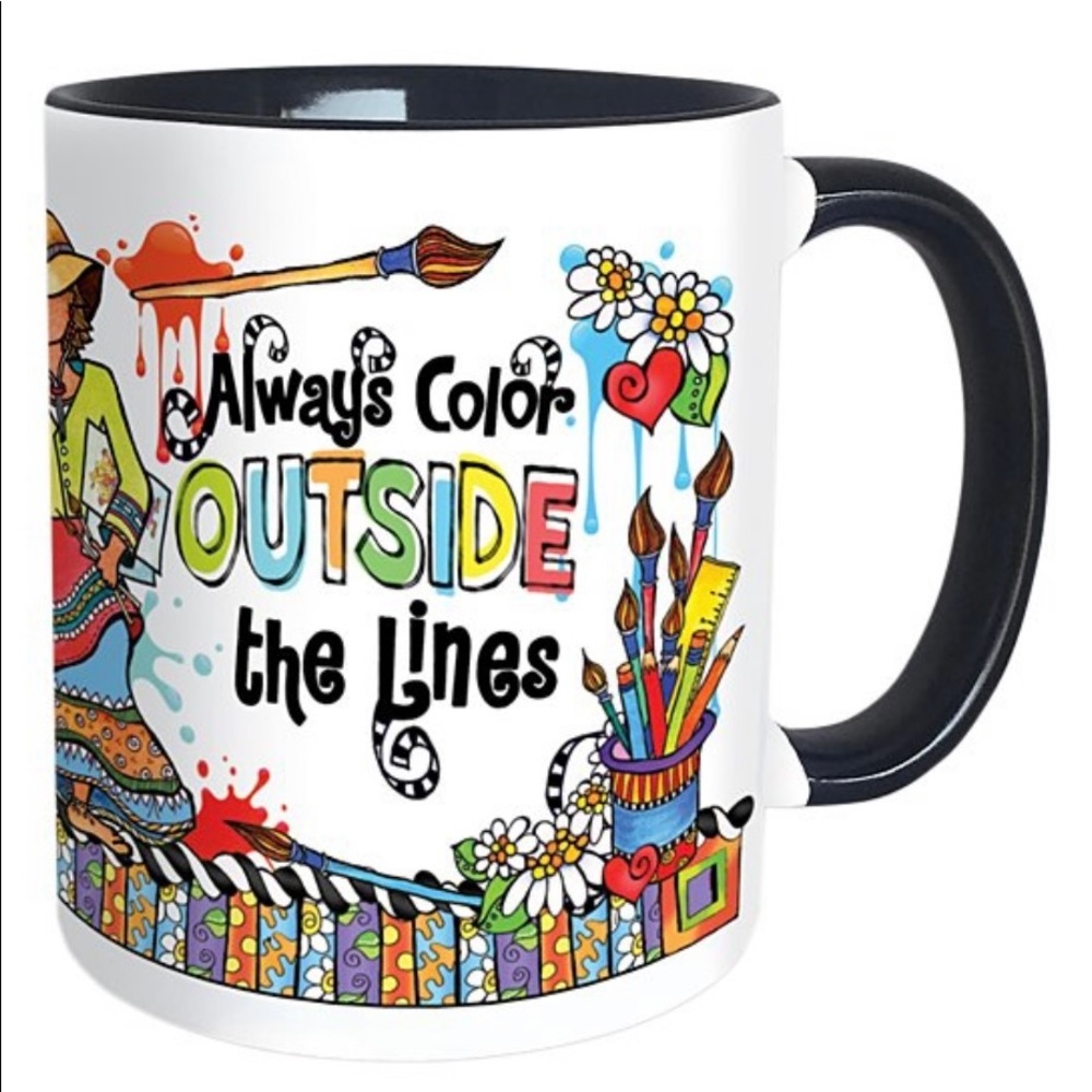 Suzy Toronto Mug